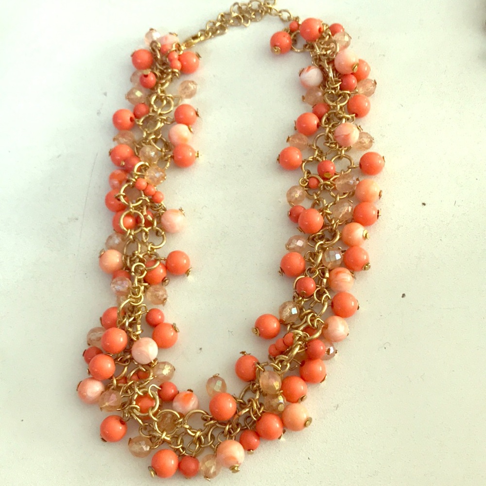 Statement necklace